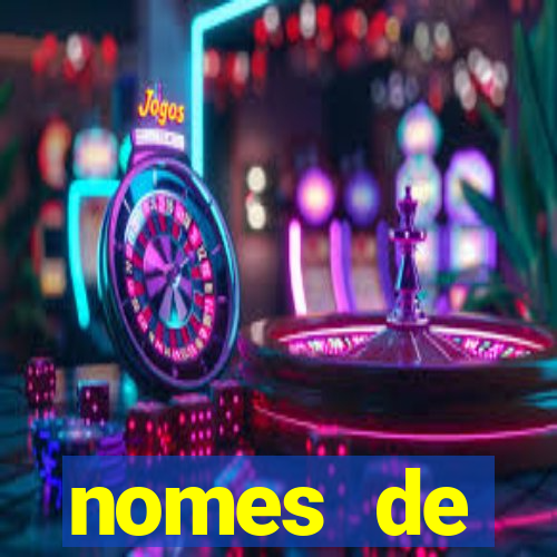 nomes de plataformas de jogos de cassino